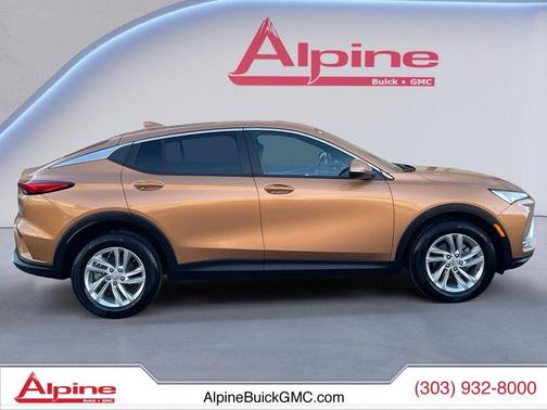 2025 Buick Envista Preferred FWD