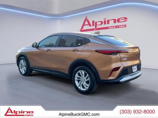 2025 Buick Envista Preferred FWD