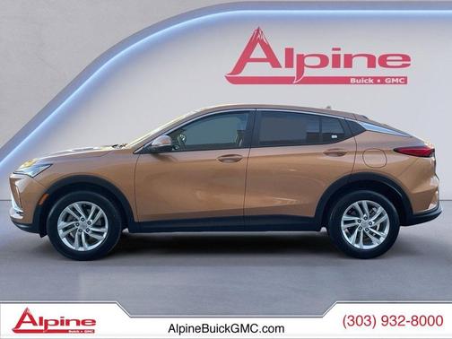 2025 Buick Envista Preferred FWD