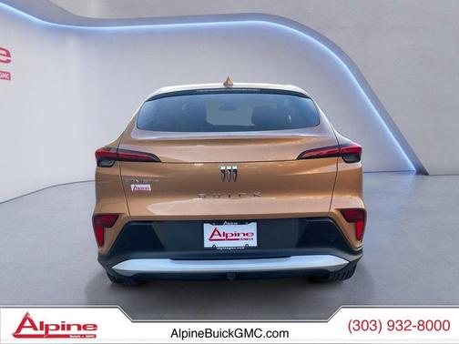 2025 Buick Envista Preferred FWD