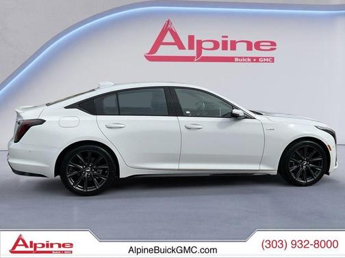 2025 Cadillac CT5-V V-Series RWD