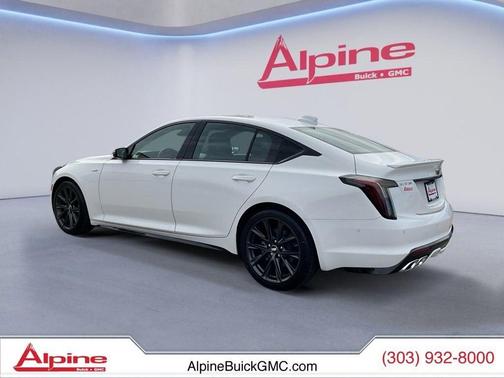 2025 Cadillac CT5-V V-Series RWD