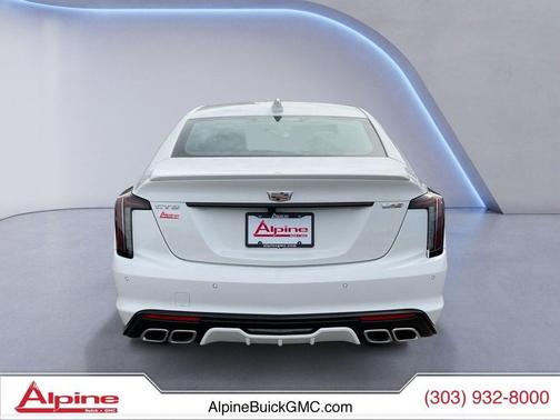 2025 Cadillac CT5-V V-Series RWD