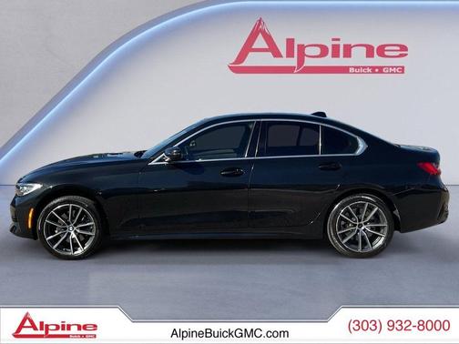 2020 BMW 330 i xDrive