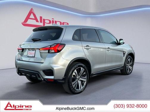 2025 Mitsubishi Outlander Sport 2.0 S