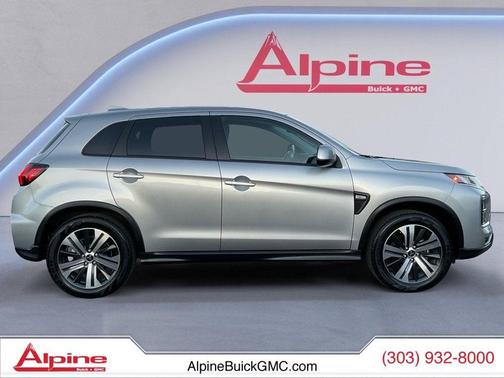 2025 Mitsubishi Outlander Sport 2.0 S