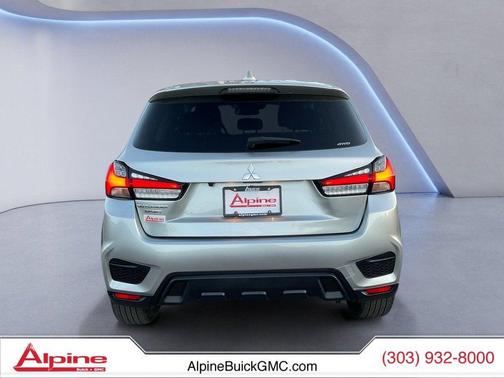 2025 Mitsubishi Outlander Sport 2.0 S