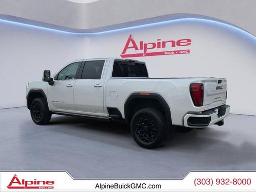 2024 GMC Sierra 2500 Denali Ultimate