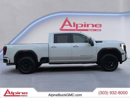 2024 GMC Sierra 2500 Denali Ultimate