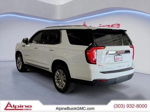 2023 GMC Yukon SLT
