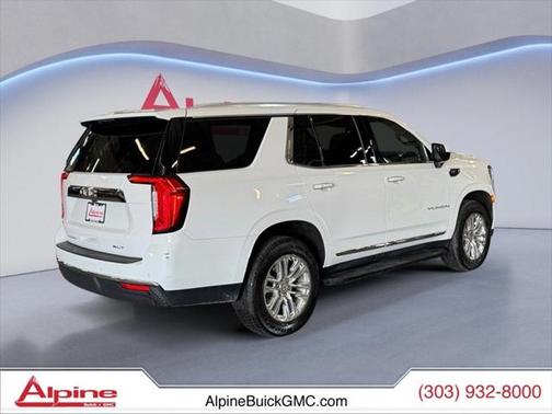 2023 GMC Yukon SLT