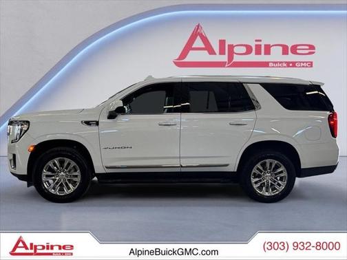2023 GMC Yukon SLT