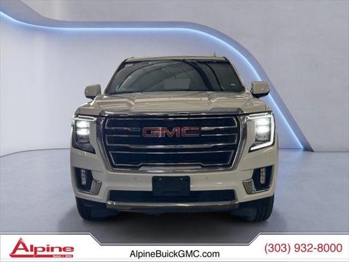 2023 GMC Yukon SLT
