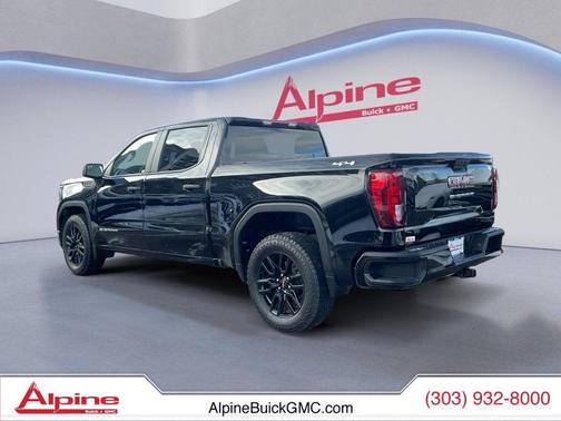 2023 GMC Sierra 1500 Pro