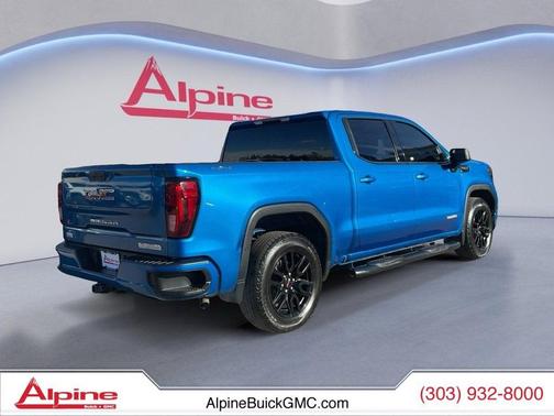 2022 GMC Sierra 1500 Elevation