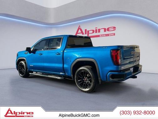 2022 GMC Sierra 1500 Elevation