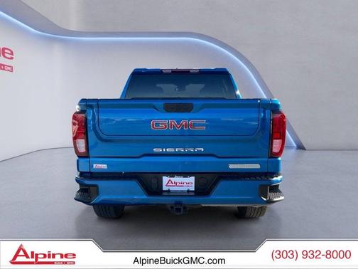 2022 GMC Sierra 1500 Elevation