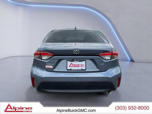 Celestite 2024 Toyota Corolla LE