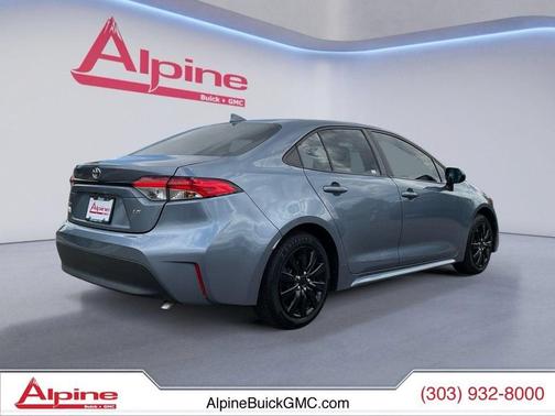 Celestite 2024 Toyota Corolla LE