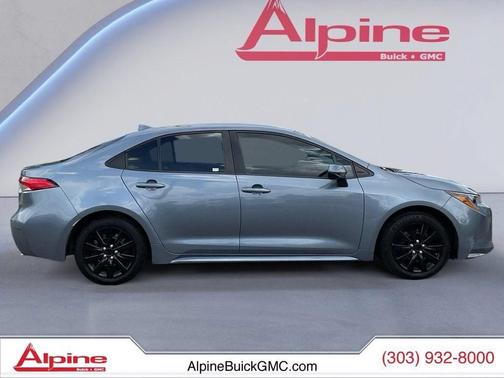 Celestite 2024 Toyota Corolla LE