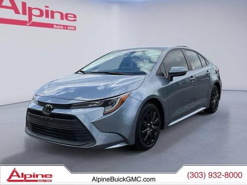 Celestite 2024 Toyota Corolla LE