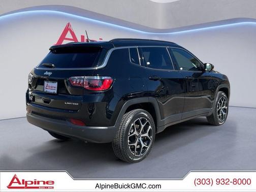 2025 Jeep Compass Limited