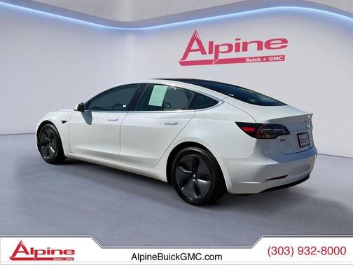 2020 Tesla Model 3 Long Range