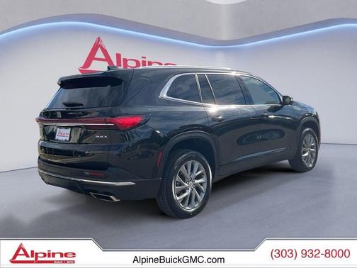 2025 Buick Enclave Preferred FWD