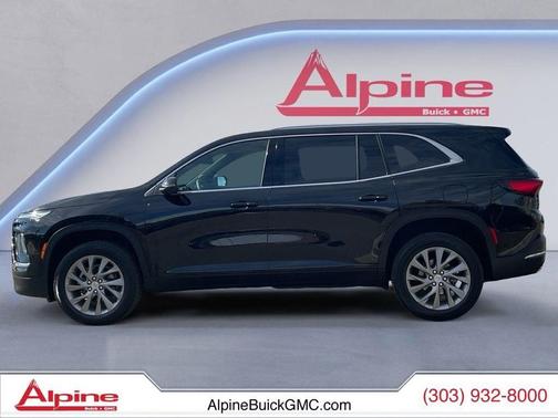 2025 Buick Enclave Preferred FWD