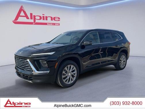 2025 Buick Enclave Preferred FWD