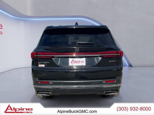 2025 Buick Enclave Preferred FWD
