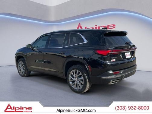 2025 Buick Enclave Preferred FWD