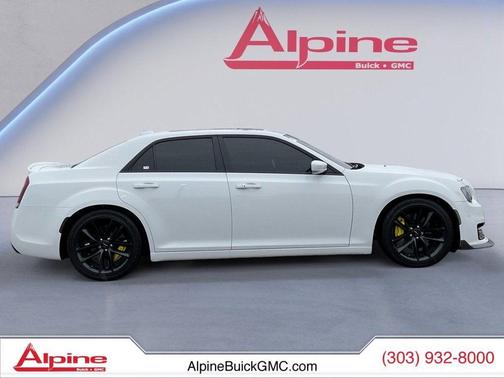 2023 Chrysler 300 C