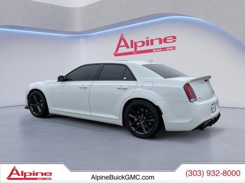 2023 Chrysler 300 C