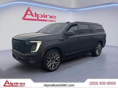 2025 GMC Yukon XL Denali Ultimate