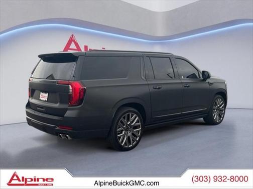 2025 GMC Yukon XL Denali Ultimate