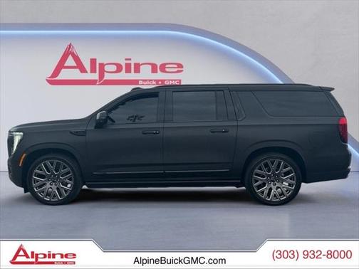 2025 GMC Yukon XL Denali Ultimate