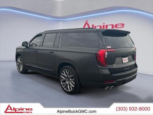 2025 GMC Yukon XL Denali Ultimate