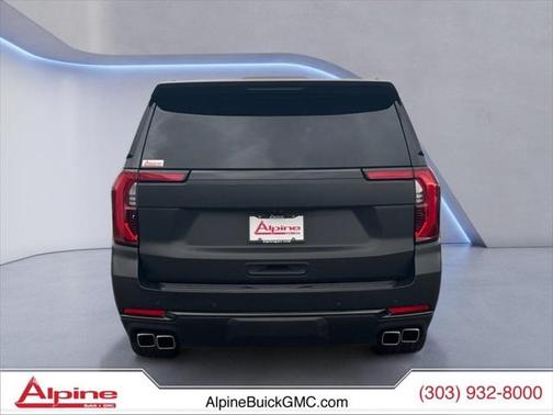 2025 GMC Yukon XL Denali Ultimate