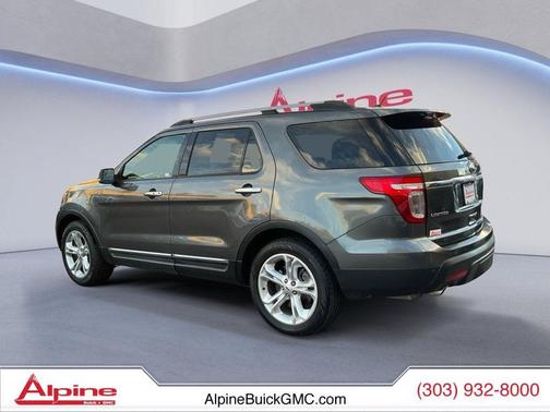2015 Ford Explorer Limited