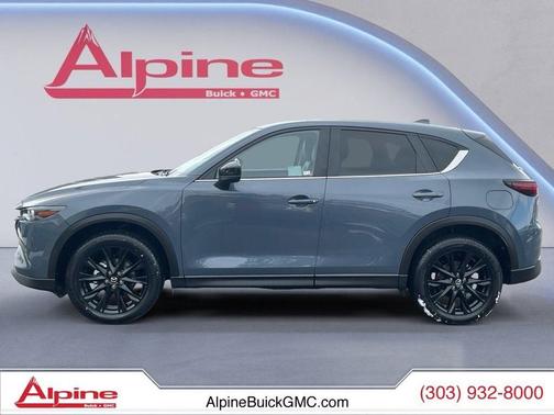 2024 Mazda CX-5 2.5 S Carbon Edition