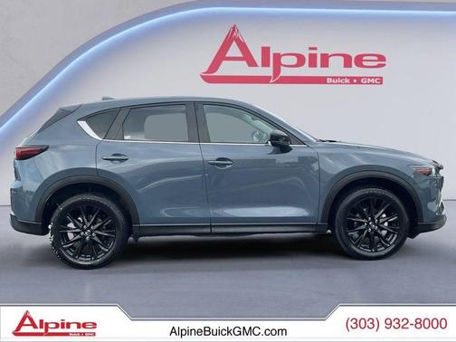 2024 Mazda CX-5 2.5 S Carbon Edition