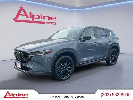 2024 Mazda CX-5 2.5 S Carbon Edition