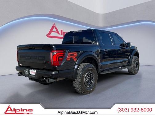 2025 Ford F-150 Raptor