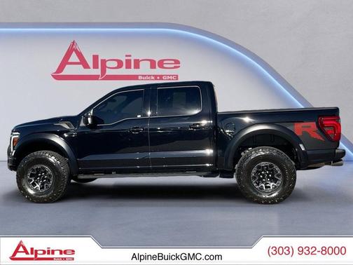 2025 Ford F-150 Raptor