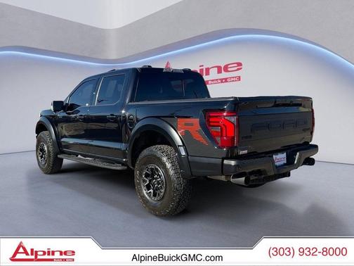 2025 Ford F-150 Raptor