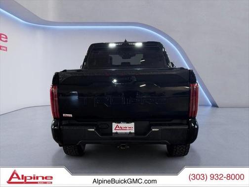 2022 Toyota Tundra Hybrid TRD Pro