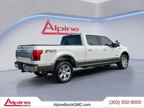 2020 Ford F-150 King Ranch