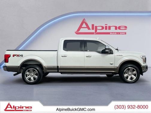 2020 Ford F-150 King Ranch