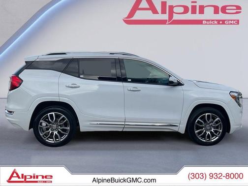 2024 GMC Terrain Denali